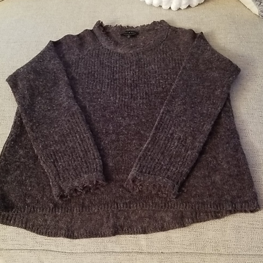 Winter sweater